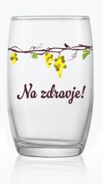 Kozarec sodček 0,2l Na zdravje
