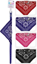 Ovratnica za kužke z rutko
