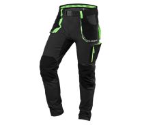 Hlače delovne 4-way stretch Neo Premium št.3XL/58