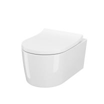Viseča wc školjka Inverto stream on z wc desko slim dur sc eo set C236