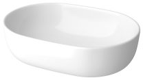 Nadpultni umivalnik Moduo 50 oval