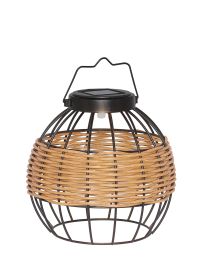 Svetilka okrogla Kalyan solar fi 18,5 cm, Bizz.