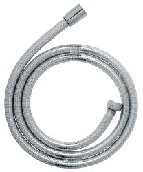 CEV ZA TUŠ PVC 150 CM SILVER FLEX 