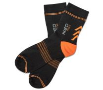 Nogavice delovne Neo Tools CoolMax št.39-42 