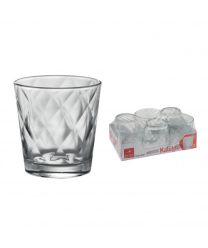 Kozarec za vodo Kaleido 250ml, 6/1