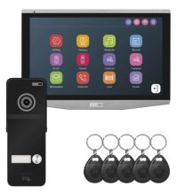 Videodomofon GOSMART z kamero SET IP-750A Emos