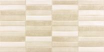 Ploščica stenska KT Darlene beige cell 30X60
pak=1,62m2=9kom pal=77,76m2