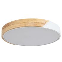 Svetilka LED stropna MAPLE 24W 3000k 1760lm IP20 okrogla bela Rabalux