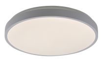 Svetilka LED SAMIRA stropna okrogla bela 36W 2930lm 4000K IP44 okrogla bela Rabalux