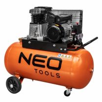 Kompresor 100l, 1500W, pretok 280l/min, 10-bar - 12K030 NEO