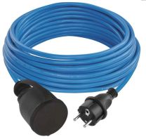 Podaljšek WATERPROOF/ANTIFREEZE 1,5mm 10m Emos