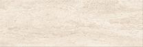 Ploščica stenska Cersanit Silky travertine cream matt 20x60
PAK=1,08m2=9kos PAL=51,84m2