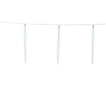 Lučke 216 led hladno bele sveče 50x200 cm, IP44, Kaem.