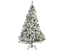 Smreka novoletna zasnežena 270 cm, Imperial, Kaem.