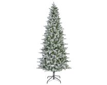 Smreka novoletna zasnežena 240 cm, Killington, Kaem.
