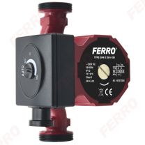 FERRO Obtočna črpalka GPA II 25-6 180 elektronska ,ogrevanje,solar,
0601W