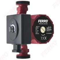 FERRO Obtočna črpalka GPA II 25-8 180 elektronska ,ogrevanje,solar,
0605W