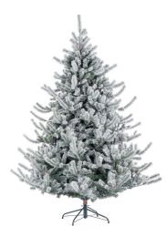 Smreka novoletna zasnežena Serrone 210 cm, Bizz.