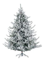 Smreka novoletna zasnežena Serrone 240 cm, Bizz.