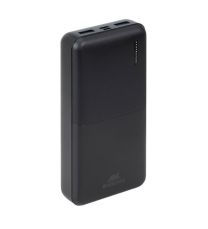 Baterija prenosna RIVACASE VA2572 20.000mAh polnjenje z 20W črna