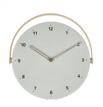 Ura stenska Josue green sage, 32cm
