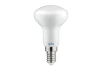 Žarnica LED 6W R50 470lm 3000K E14 Gtv 10/1