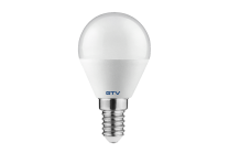 Žarnica LED bučka 6W B45 200lm 4000K E14 Gtv 10/1