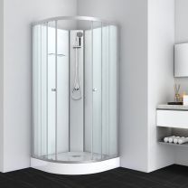 Kompletna tuš kabina Idea2 plk 90X90X203cm