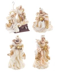 Jaslice okrasne champan 25-28 cm, set 4/1, Bizz.