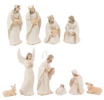 Jaslice okrasne 17-21 cm, set 10/1