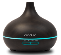 Vlažilnik zraka in difuzor arome Cecotec Pure Aroma 300 Yin