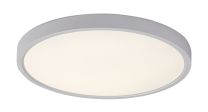 Stropna svetilka PAULOS 24W LED 1850 lm 4000K fi30 IP20 Bela Rabalux