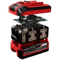 Baterija 2x 18V 4,0Ah PXC Plus Twinpack - Einhell