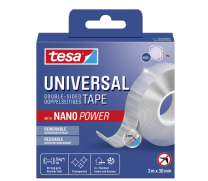 Trak obojestranski montažni univerzalni Nano Power, 3m x 30mm
