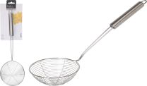 Penovka inox, 36x11,5cm 
