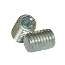 ZATIK M 8X 20 Zn DIN 913 navojni z vgrez. glavo (Pak.200)