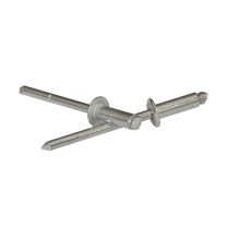 ZAKOVICA 3,2X10 AL/FE  DIN 7337 GESIPA 