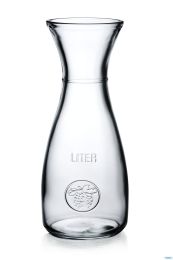 Vrč steklen Bachus 0,25l
