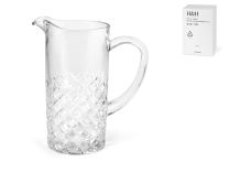 Vrč steklen Baroque 1,1l