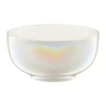 Skledica Pearl, 14cm, bela
