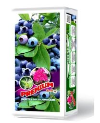 Zemlja za borovnice SULIFLOR, 80 L