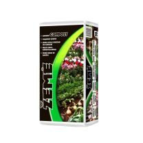Kompost vrtni - naravna šota SULIFLOR, 50 L