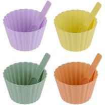 Modelček za sladoled, set 8/1, pvc
Alpina 11x6,5cm
