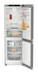 Hladilnik kombinirani Liebherr KGNsd 52Vc03, višina 185,5 cm, širina 60 cm, inox