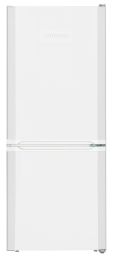 Hladilnik kombinirani Liebherr CUe231-26, višina 137,2 cm, širina 55 cm, bele barve