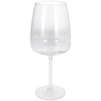 Kozarec za belo vino Vinora transparente 430ml, 6/1
