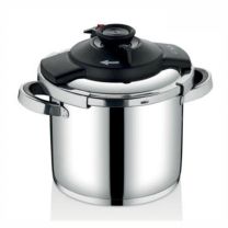 Lonec ekonom 7l inox Cylinder design, indukcija