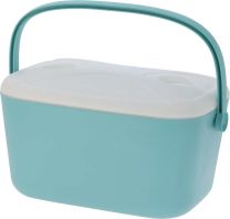 Torba hladilna turkizna 20 l, 47x31,5 cm, Kop.
