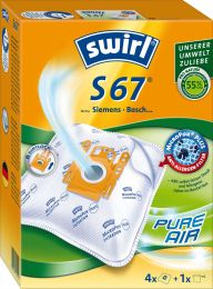 Vrečke za sesalnik Swirl S67/4