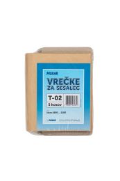 Vrečke za sesalnik Swirl T02/5